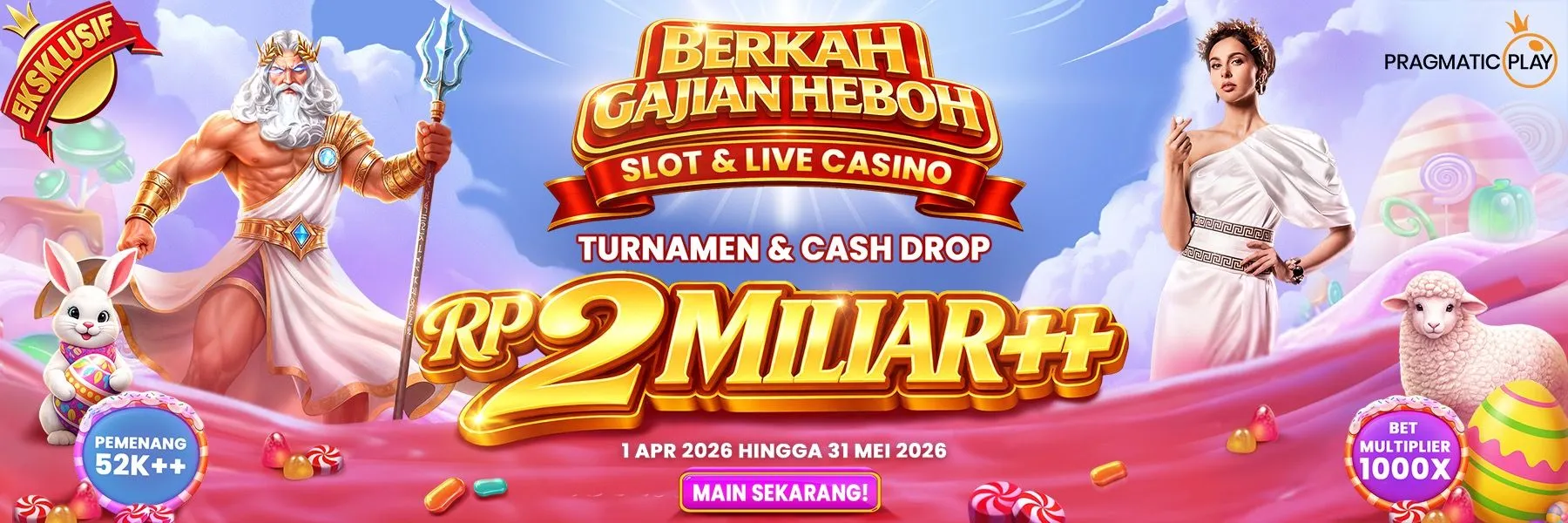 BONUS LOYALTY POINT PRIORITY